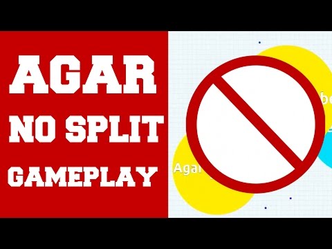 Agar io Playing Without Using SPLIT ★ (3300) ★ Score