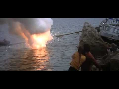 Jaws 2 hd brody kills beast