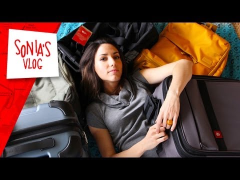 Travel Tips: How to choose a Carry-On