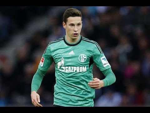 Julian Draxler :: Schalke Talent :: Skills & Goals HD