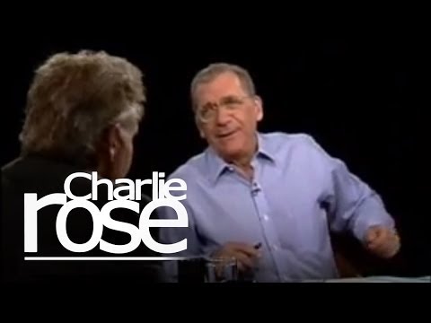 Sydney Pollack & Harrison Ford | Charlie Rose