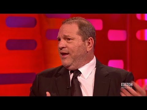 Harvey Weinstein on Good Will Hunting's hidden scene - The Graham Norton Show