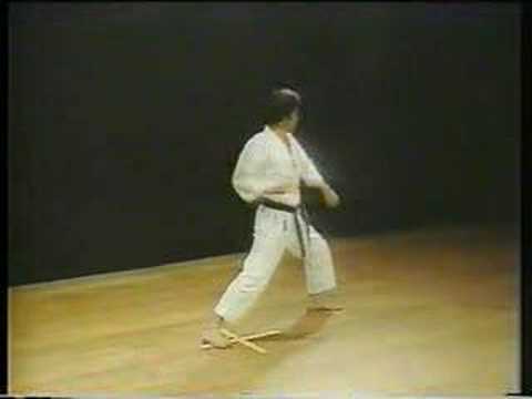 Heian Shodan - Shotokan Karate