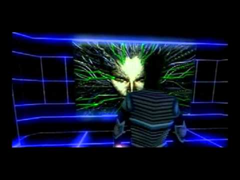 System Shock 2 Final Boss - Shodan