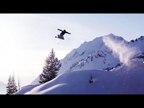 2013 Oakley Ski Team Video