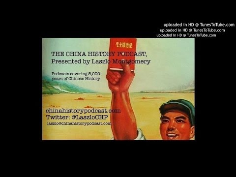 China and Japan Relations 1895-1945 - The China History Podcast. presented by Laszlo Montgomery