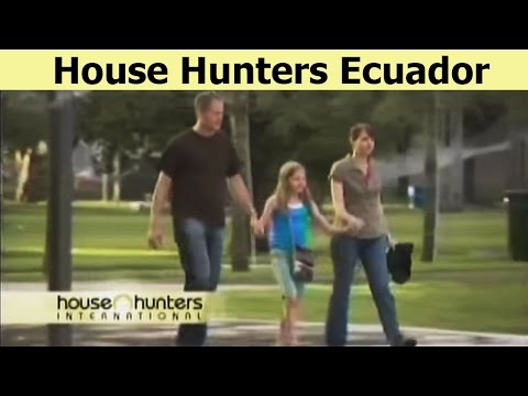 House Hunters International: Cuenca Ecuador Full Episode (Haines Family)