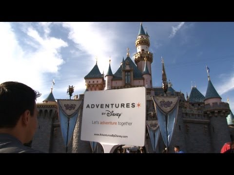 Adventures By Disney: Backstage Magic