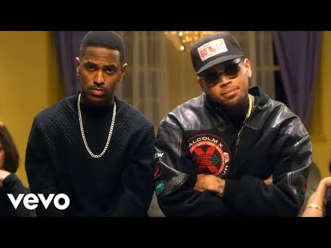 Big Sean - Play No Games ft. Chris Brown, Ty Dolla $ign