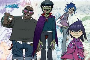 Gorillaz (profilesblog.com)