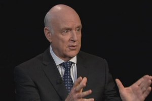 John Clarke (ABC News - Clarke and Dawe)