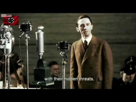 Adolf Hitler & Nazi Germany in Color HD (Rare Footage)