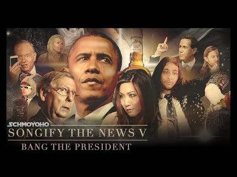 Bang The President - Songify the News 5