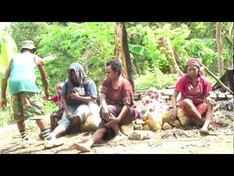 WEST PAPUAN REFUGEES IN PAPUA NEW GUINEA