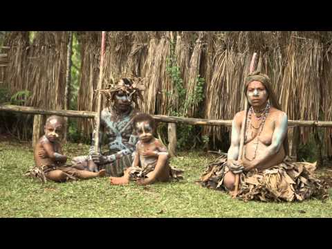 Papua New Guinea Western Highlands