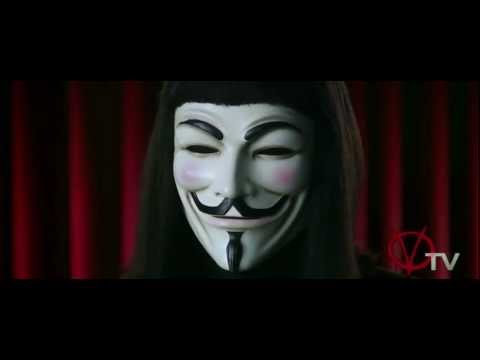 V for Vendetta: The Revolutionary Speech (HD)