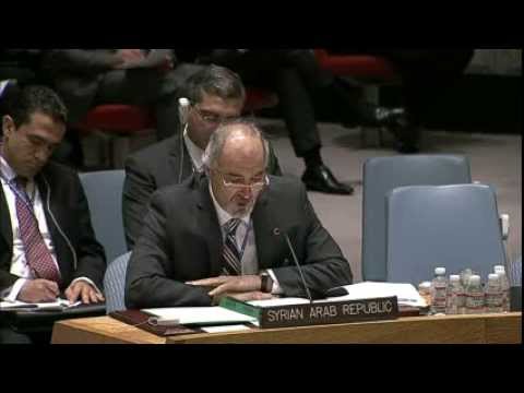 Syria   Security Council   7180th meeting