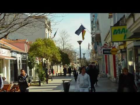 Podgorica Montenegro HD