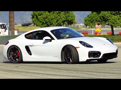 2015 Porsche Cayman GTS: Mid Engine Perfection & The Biggest Threat to the 911! – Ignition Ep. 124