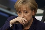 Germany to vote on Greek bailout in crucial test for deal