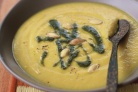 Perfect pumpkin soup