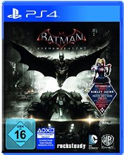 Batman: Arkham Knight - [PlayStation 4]