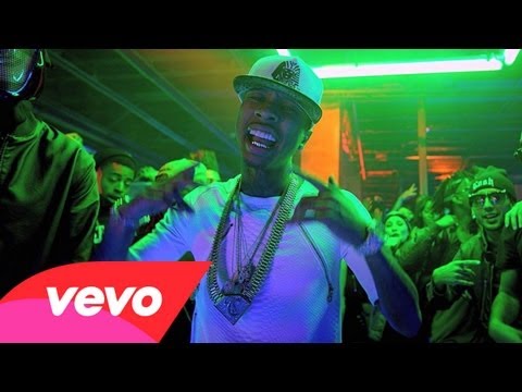 Tyga - Molly (Explicit) ft. Wiz Khalifa, Mally Mall, Cedric Gervais