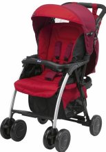 Chicco Simplicity Plus Stroller (Fire)