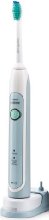 Philips HX6711/02 - Cepillo de dientes SoniCare HealthyWhite con tecnología sónica. Indicador de intervalos de lavado y modo blanqueador