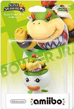 Nintendo - Figura Amiibo Bowser Jr. (Serie SSB)