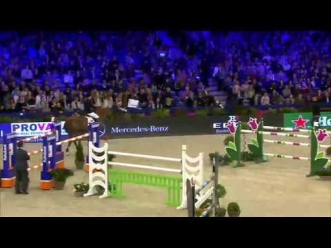 REPLAY - FEI Grand Prix Jumping - Amsterdam 2015