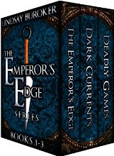 The Emperor's Edge Collection (Books 1, 2, and 3)