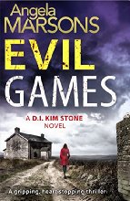 Evil Games: A gripping, heart-stopping thriller (Detective Kim Stone crime thriller series Book 2)