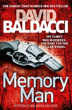 Memory Man: An Amos Decker Novel 1