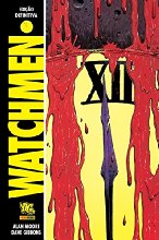 Watchmen - Edição Definitiva