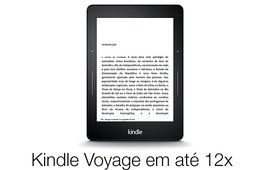 Kindle Voyage