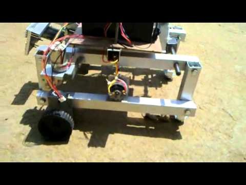 agriculture robot ( agricultural robot )