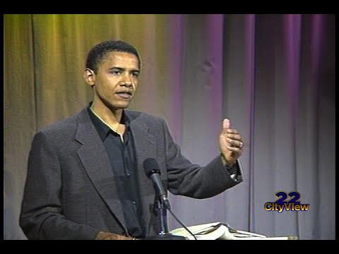 From the Vault • Barack Obama • SEP 1995