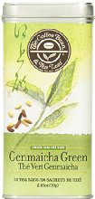 The Coffee Bean & Tea Leaf Genmaicha Green Tea, 20 Count Tin, 70g