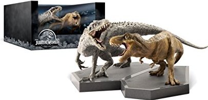 Jurassic World Limited Edition Gift Set [Blu-ray 3D + Blu-ray + DVD + Digital HD]