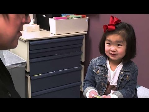 Libbie's story: Larsen syndrome, a rare genetic disorder