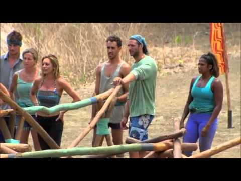 John Rocker - Survivor Fight