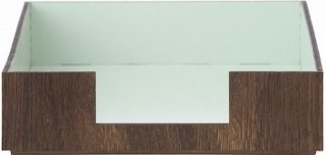 Ferm Living Ablagekasten Letter Tray - Mint