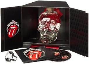 Crystal Head Wodka Rolling Stones 50th Anniversary Limitierte Geschenkbox (1 x 0.7 l)