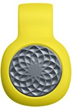 JAWBONE Up Move Activity Tracker, Slate with Yellow Clip