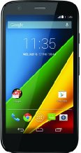 Motorola Moto G (1st Generation) Unlocked Cellphone, 8GB, Black