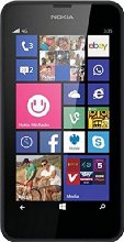 Nokia Lumia 635 AT&T Version Unlocked Cellphone, 8GB, Black