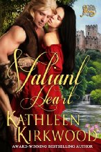 The Valiant Heart (Heart Series Book 1)