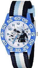 Marvel Kids' W002251 Ant-Man Analog Display Analog Quartz Multi-Color Watch