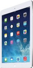 Apple iPad Air - 64 Go - Argent